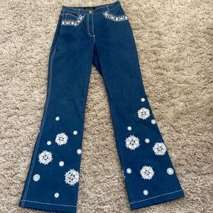 Escada jeans